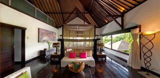 Villa Chalina Estate, Master Suite